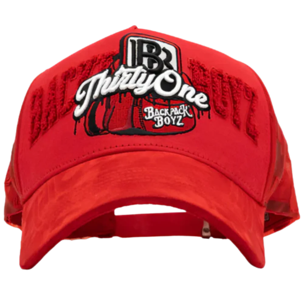 BACKPACKBOYZ LA MOCHILA